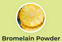 Bromelain Powder
