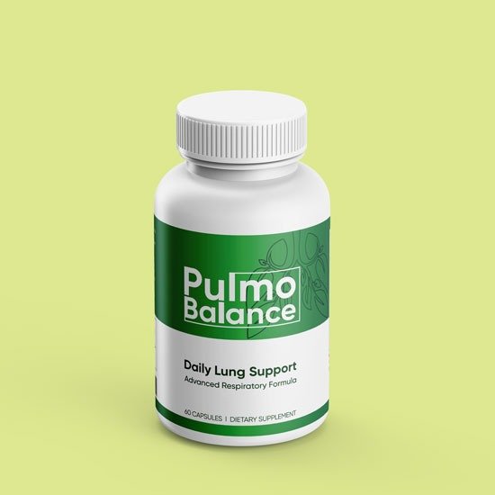 Pulmo Balance frasco