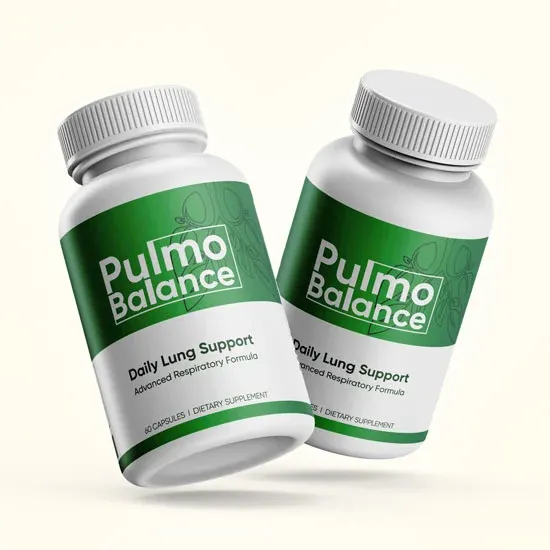 Pulmo Balance - dois frascos