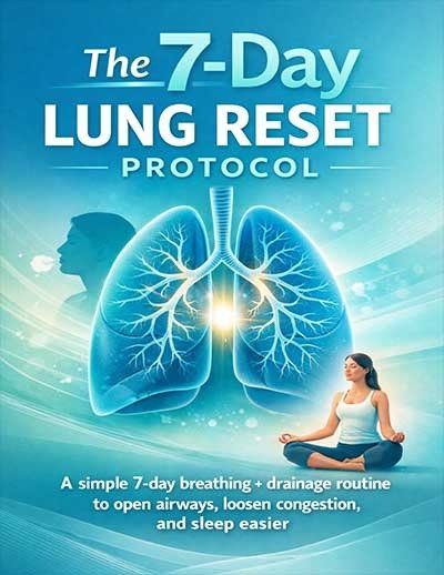 The Inflammation-free Breathing Blueprint